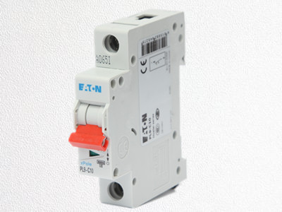 伊顿小型断路器 PL9-C10