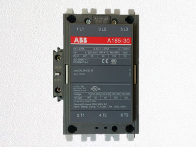 ABB接触器 A185-30-11
