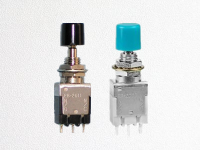 NKK EB系列轻触式微型按钮开关